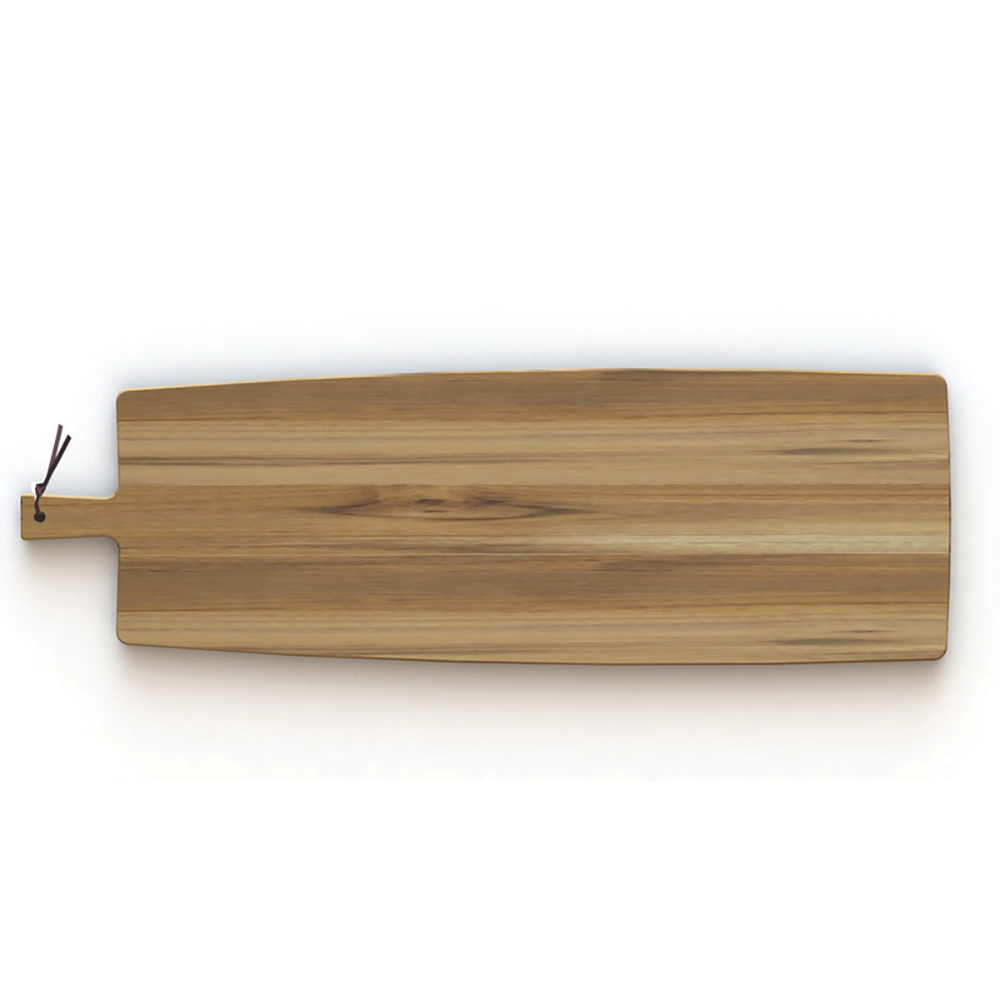 Tramontina Teakwood Rectangular Paddle Serving Board (101x32x2cm)