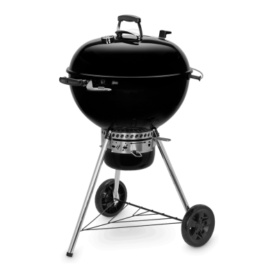 Weber® Master-Touch Charcoal Barbecue 57cm Black 14801004A