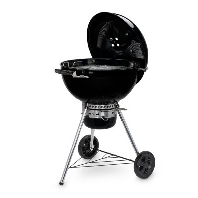 Weber® Master-Touch Charcoal Barbecue 57cm Black