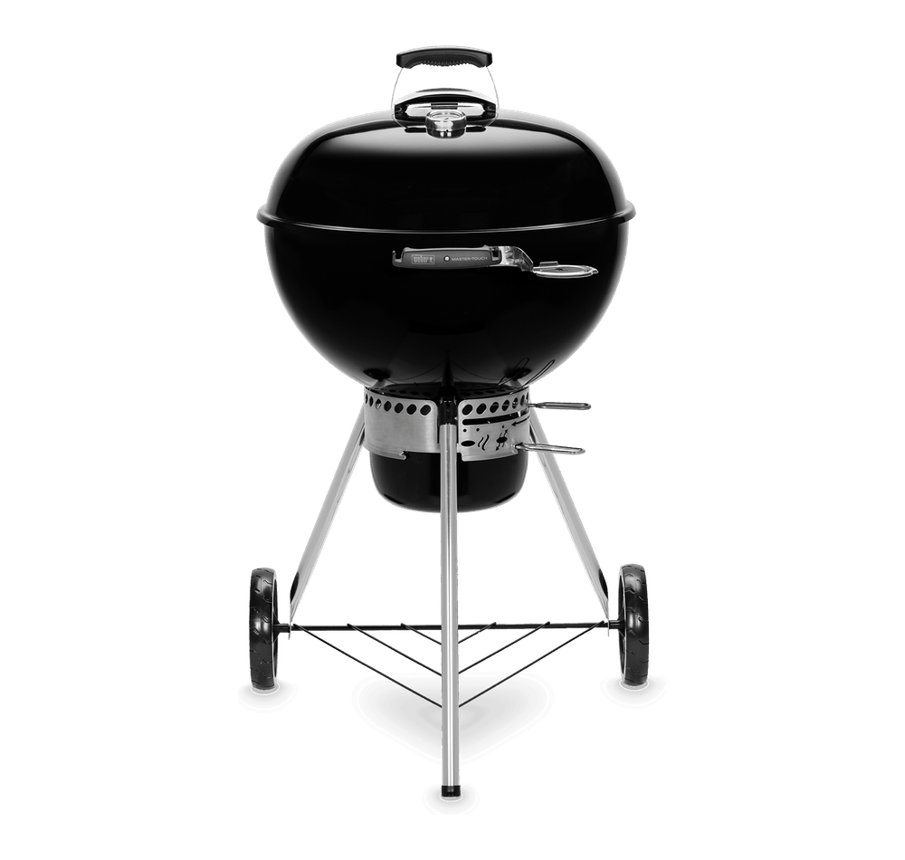 Weber® Master-Touch Charcoal Barbecue 57cm Black 14801004B