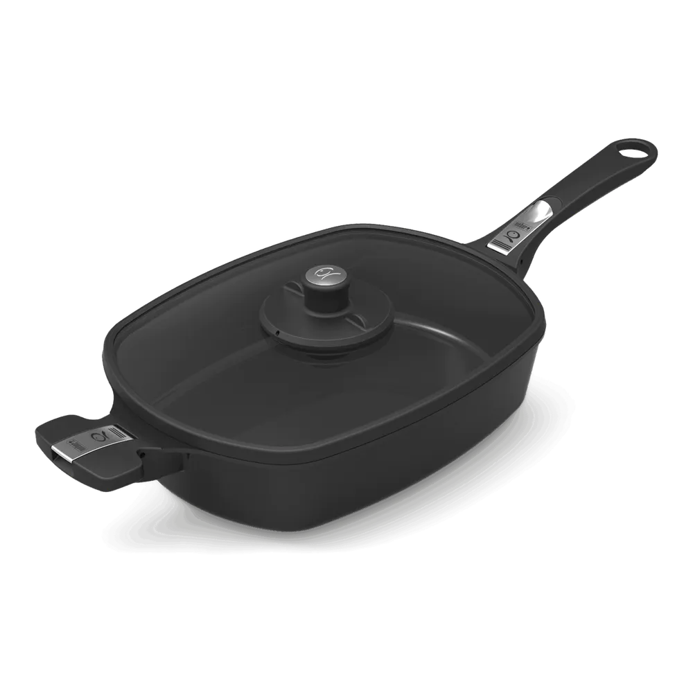 Weber® Small Q Ware Casserole Dish