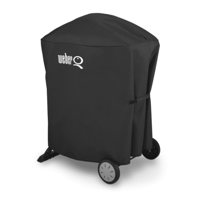 Weber® Baby Q™ - Q™ Series With Portable Cart Premium Cover - Full Length