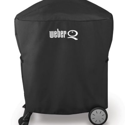 Weber® Baby Q™ - Q™ Series With Portable Cart Premium Cover - Full Length