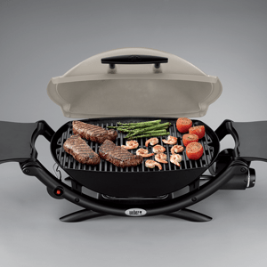 Weber® Q™ Titanium (Q2000) LPG