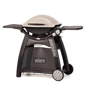 Weber® Family Q™ Titanium (Q3100) LPG