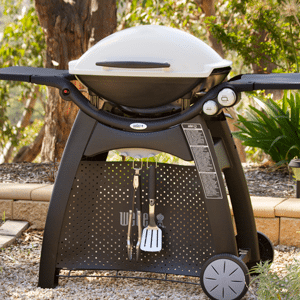 Weber® Family Q™ Titanium (Q3100) LPG