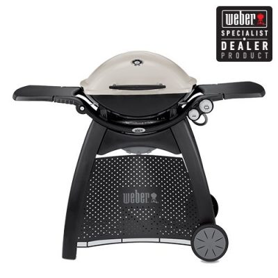 Weber® Family Q™ Premium Titanium (Q3200) LPG