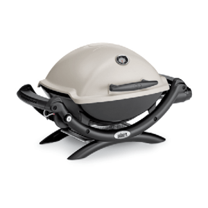 Weber® Baby Q™ Premium Titanium (Q1200) LPG