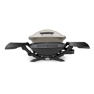 Weber® Q™ Titanium (Q2000) LPG