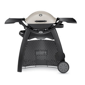 Weber® Q™ Premium Titanium (Q2200) LPG