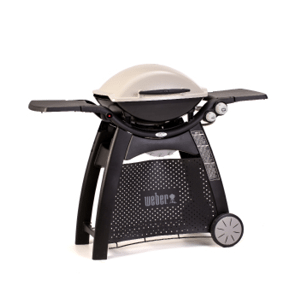 Weber® Family Q™ Titanium (Q3100) Natural Gas