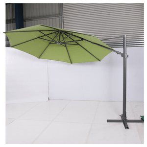 Shelta Regis 3.5m Octagonal Cantilever Umbrella