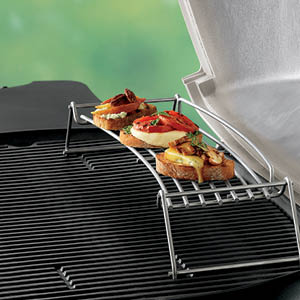 Weber® Family Q™ Warming Rack (Q300/Q3000 series)