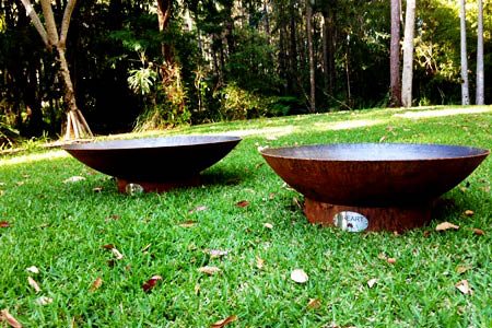 Fireart Australia Firepit - Large - 100cm