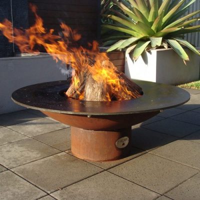 Fireart Australia Teppanyaki Firepit - 1130mm