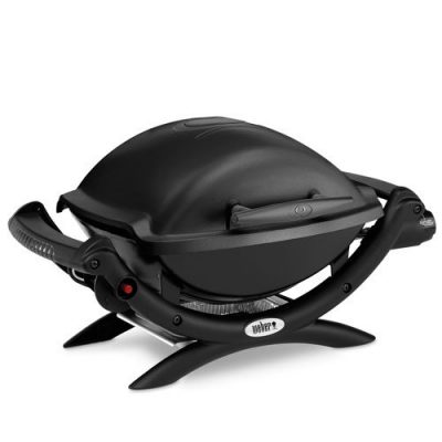 Weber® Baby Q™ Black (Q1000) LPG