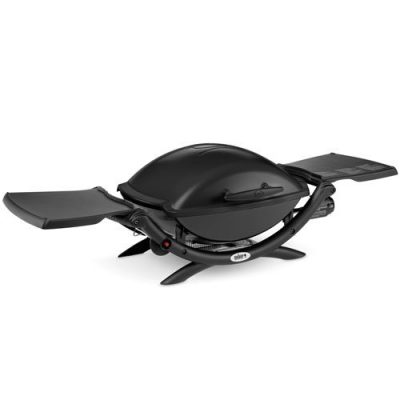 Weber® Q™ Black (Q2000) LPG