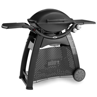 Weber® Family Q™ Black (Q3100) LPG