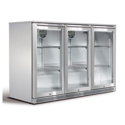 Husky – Alfresco Bar Fridge – Triple Door 307L