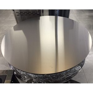 Fireart Australia Teppanyaki Firepit – Stainless Steel Flat Lid Suit Large Teppanyaki