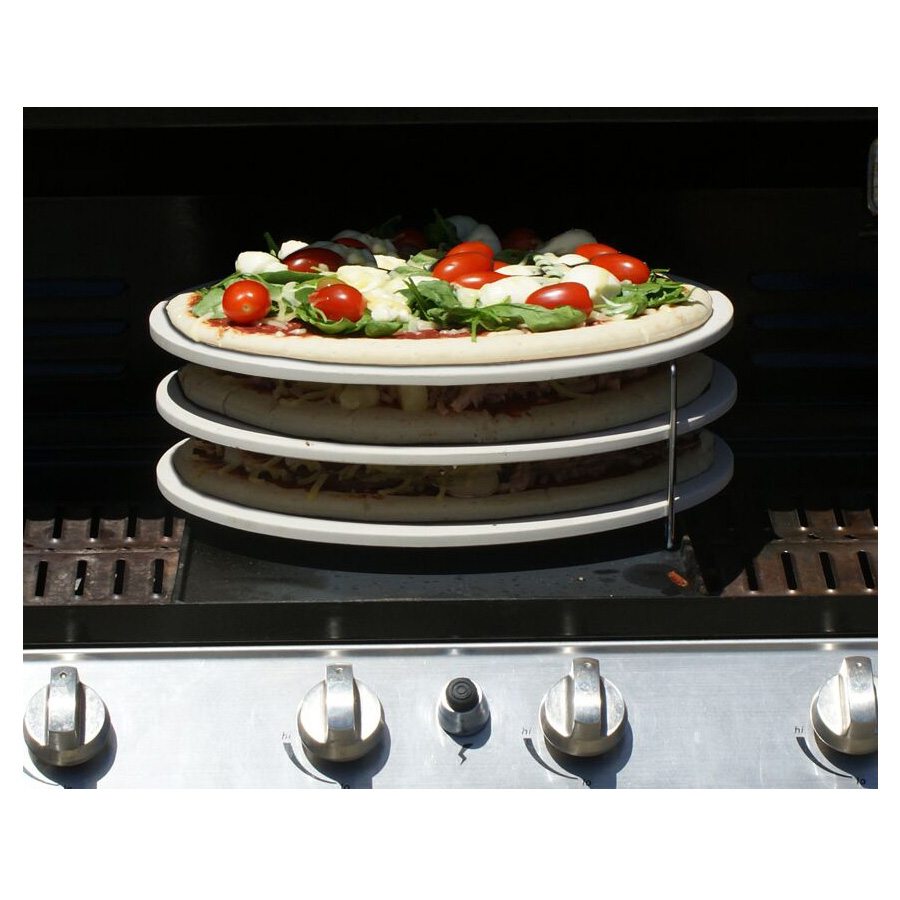 Berg Outdoor Magic - 3 Teir Pizza Rack