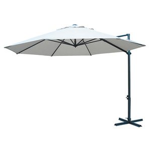 Shelta Pandanus 3.3m Octagonal Cantilever Umbrella