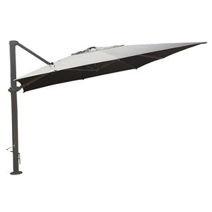 Shelta Asta 4mx3m Rectangle Cantilever Umbrella