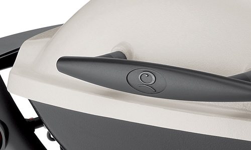 Weber® Q™ Titanium (Q2000) LPG