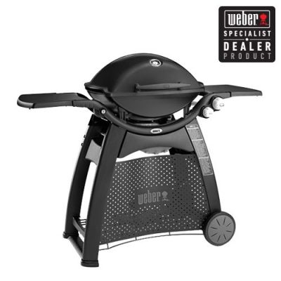 Weber® Family Q™ Premium Black (Q3200) LPG