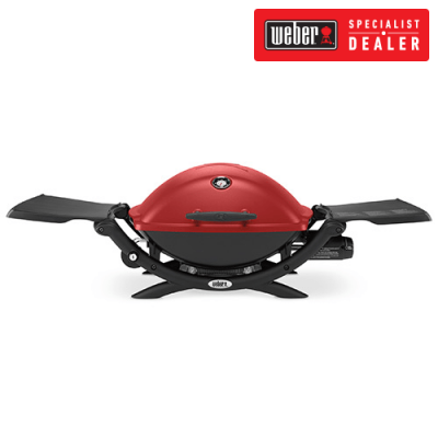 Weber® Q™ Premium Red (Q2200) LPG