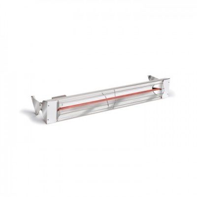 Infratech - W-Series - Single Element – W40 4000W Radiant Heater - Stainless Steel