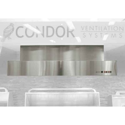 Condari Condor Boston Outdoor Rangehoods