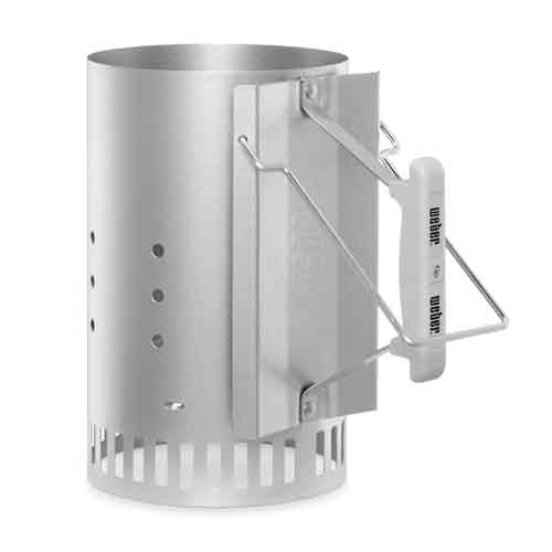 Weber® Rapidfire™ Chimney Starter