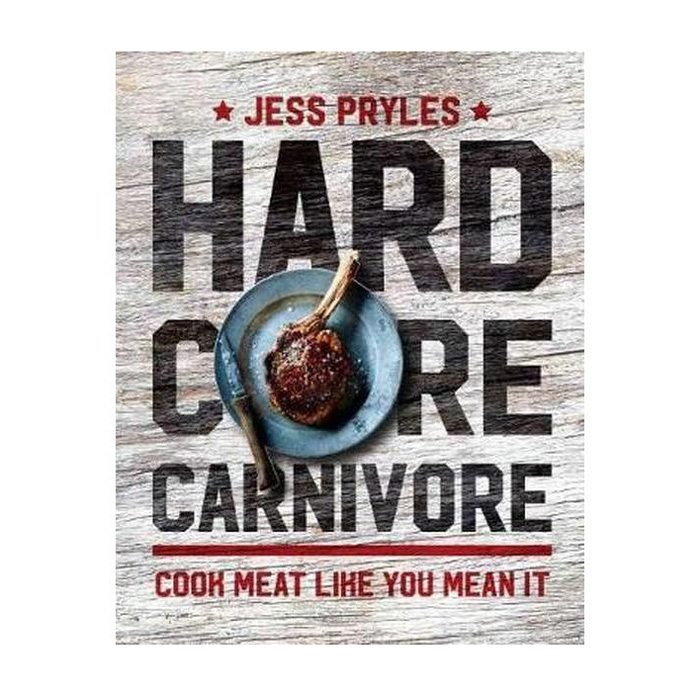 Hardcore Carnivore Cookbook