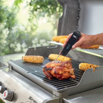 Weber® SnapCheck Premium Grilling Thermometer