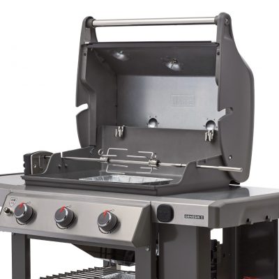 Weber® Genesis® II 300 Series Rotisserie