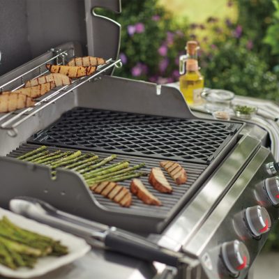 Weber® Genesis® II Diamond Sear Grate