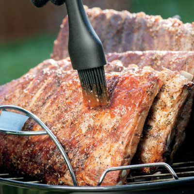 Weber ribs