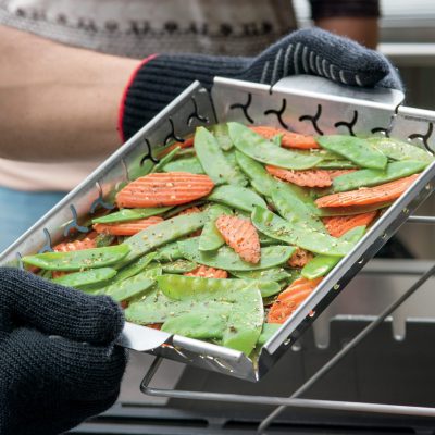 Weber® Elevations Vegetable Grilling Basket