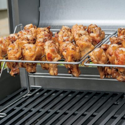 Weber® Elevations Expansion Rack