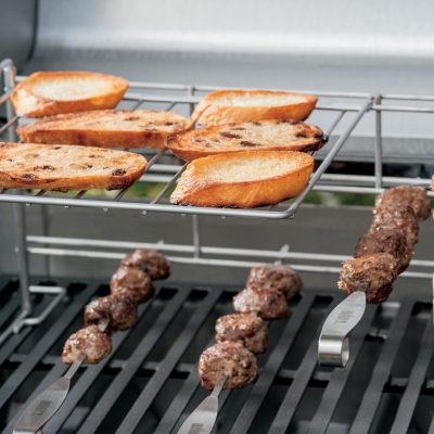 Weber® Elevations Expansion Rack