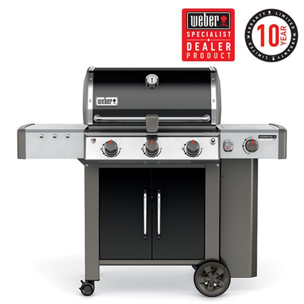 Weber® Genesis® II LX E440 Premium - LPG