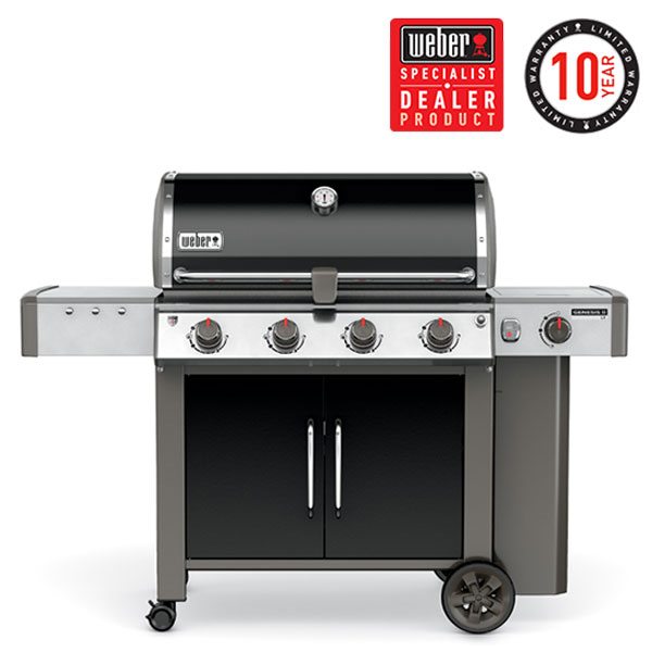 Weber® Genesis® II LX E440 Premium - LPG