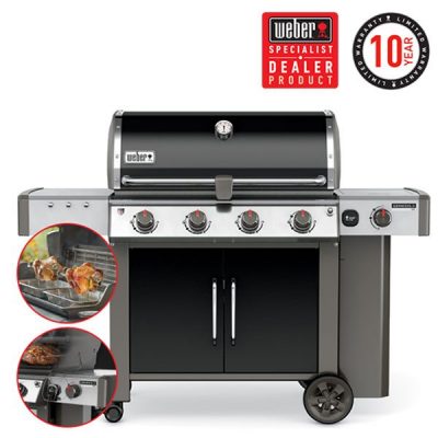 Weber® Genesis® II LX E440 Premium - LPG