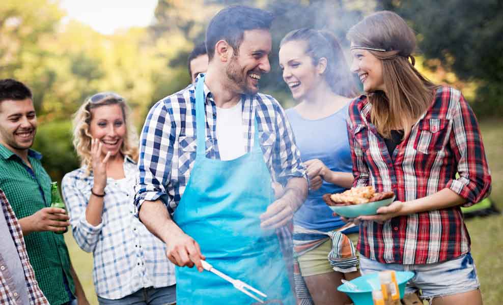 Great Aussie BBQ & Footy Finals