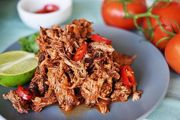 Mexican Pulled Beef