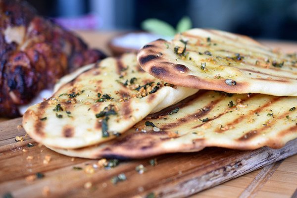 Naan Bread