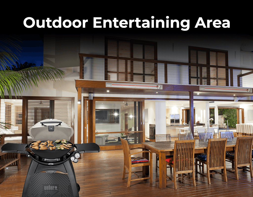 Building the Ultimate Outdoor Entertaining Area