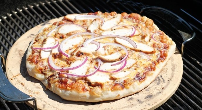 Pizza on Weber® Check this out!