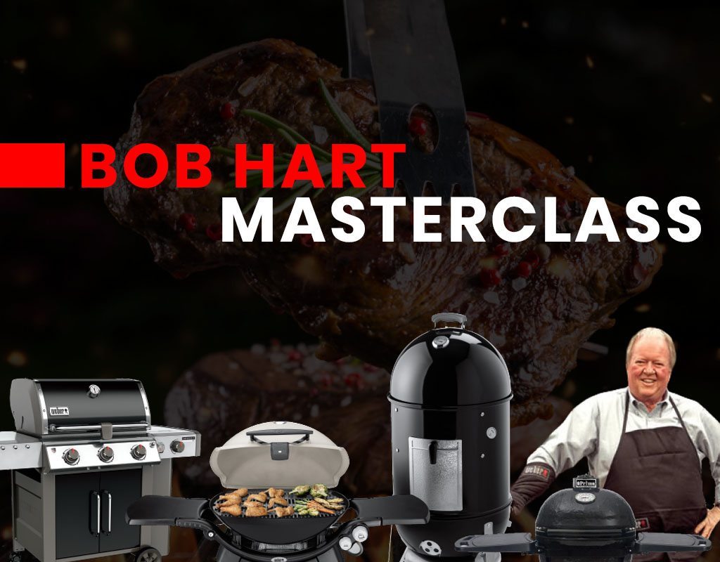 Bob Hart – The Guru of BBQ